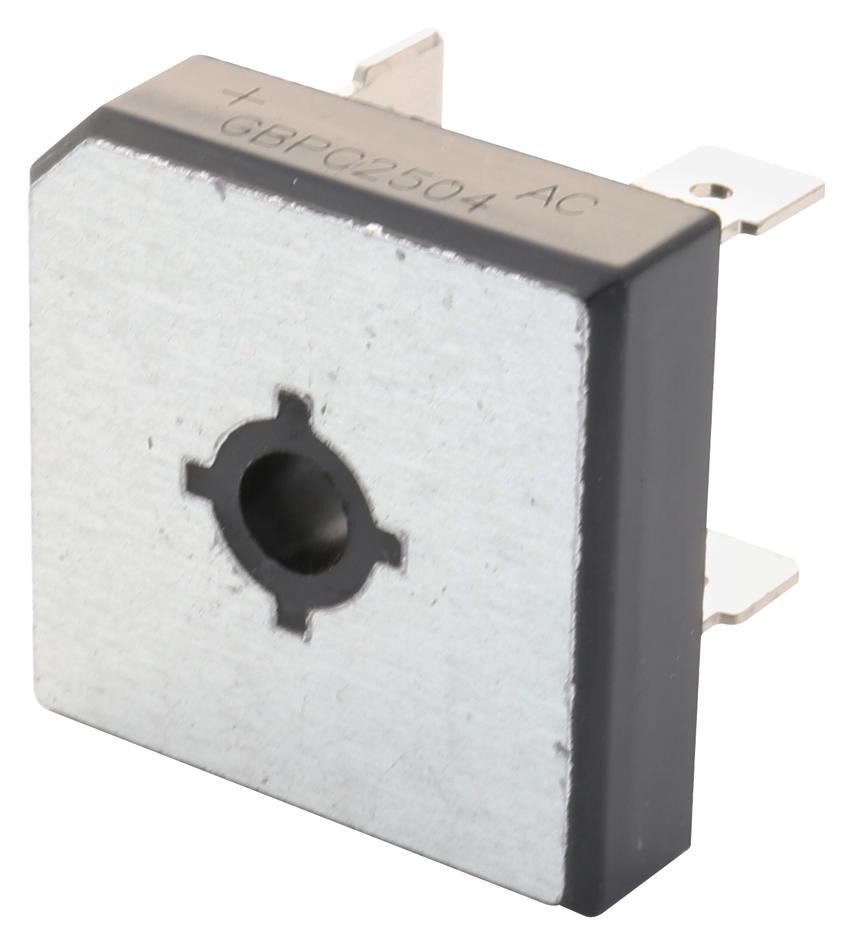 Farnell GBPC2506+ – Reliable Bridge Rectifier for Industrial Applications