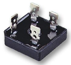 Buy Multicomp Pro Bridge Rectifier Part Number GBPC5002+ Online