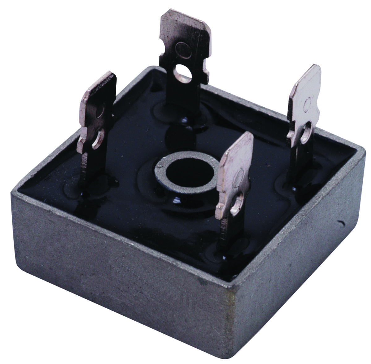 Multicomp Series GBPC5004 Bridge Rectifier: 400V 50A
