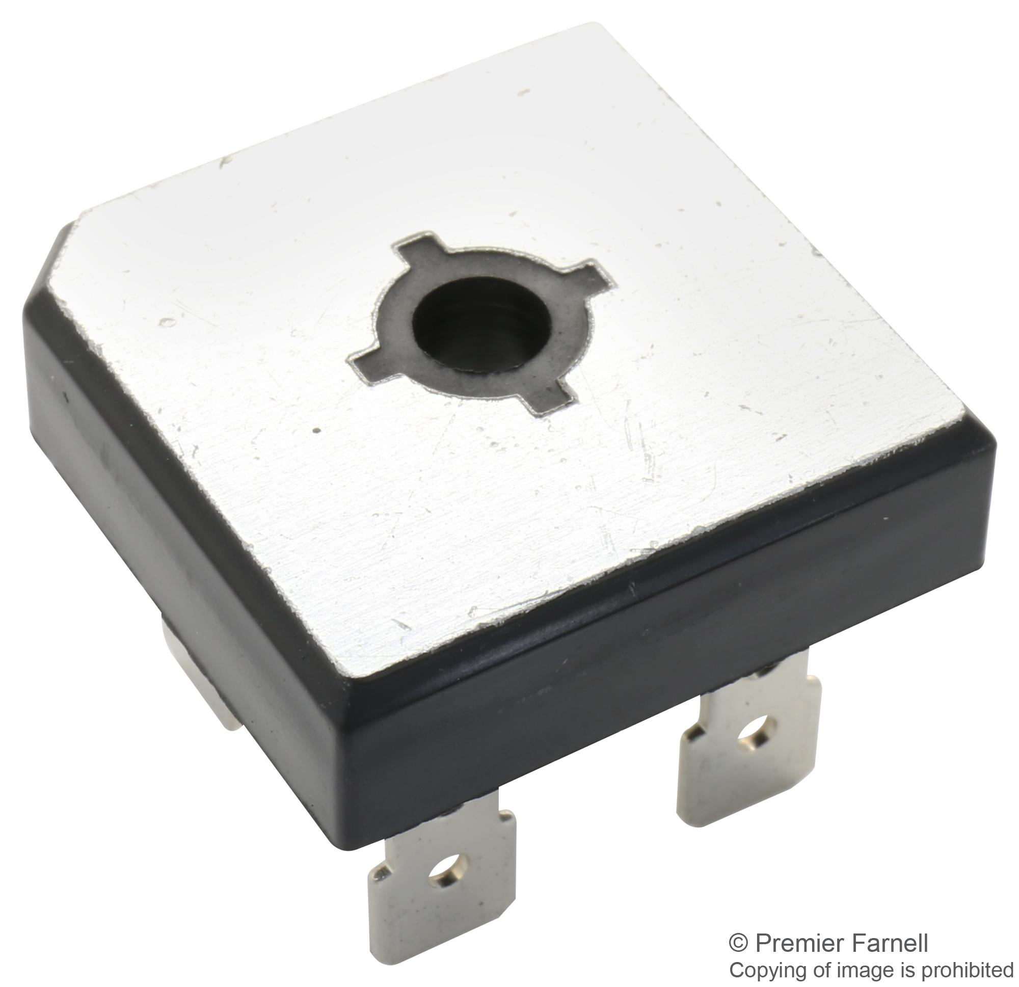 Buy Multicomp Bridge Rectifier Part Number GBPC5010+ Online