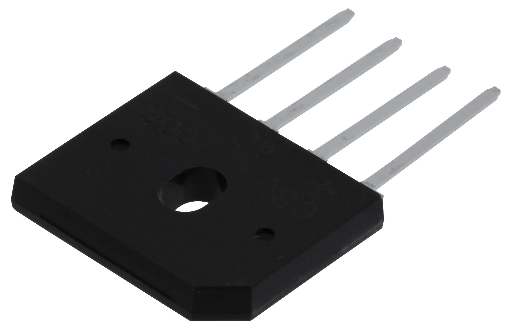 Multicomp GBU1008 – Reliable Bridge Rectifier for Industrial Applications