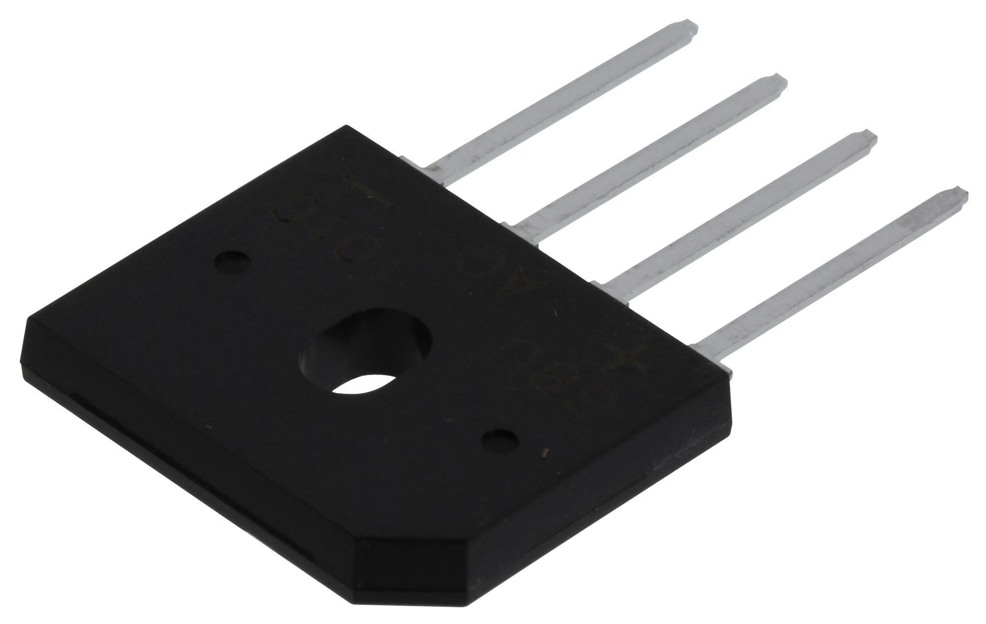Buy multicomp passivated bridge rectifier Part Number GBU1010 Online