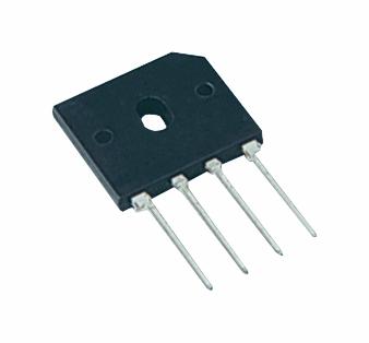 Taiwan Semiconductor GBU401 – Reliable Bridge Rectifier for Industrial Applications