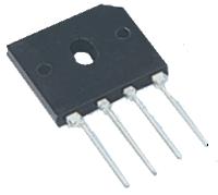 Fairchild Series GBU Bridge Rectifiers: GBU4M
