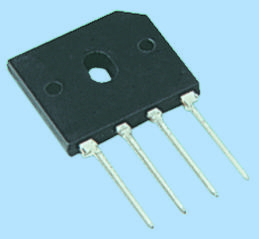 Vishay GBU6DE345 – Reliable Bridge Rectifier for Industrial Applications