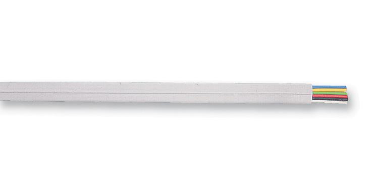Multicomp Series Flat Telephone Cable: GC5043