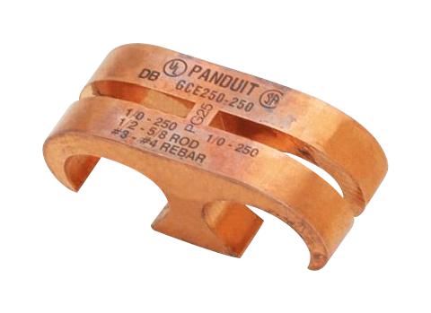 Buy Panduit GCE Grounding Connector Part Number GCE25010 Online