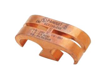 Panduit GCE250-250 Grounding Connector – Reliable Electrical Bonding for Industrial Applications