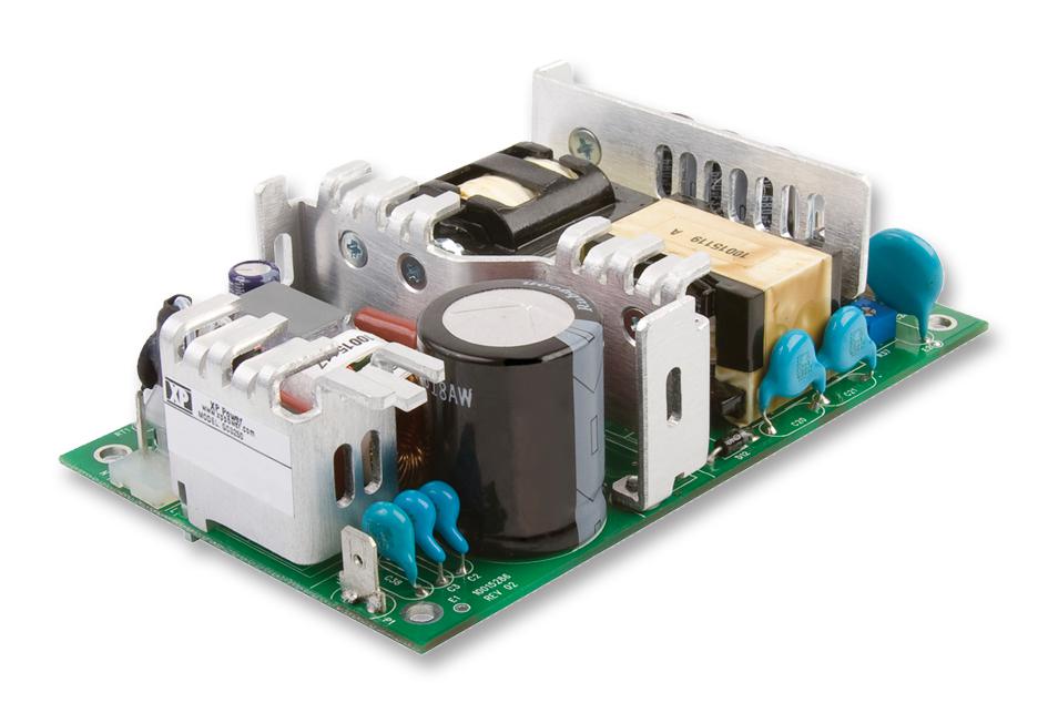 XP Power GCS250PS48 – Reliable Power Supply for Industrial Applications