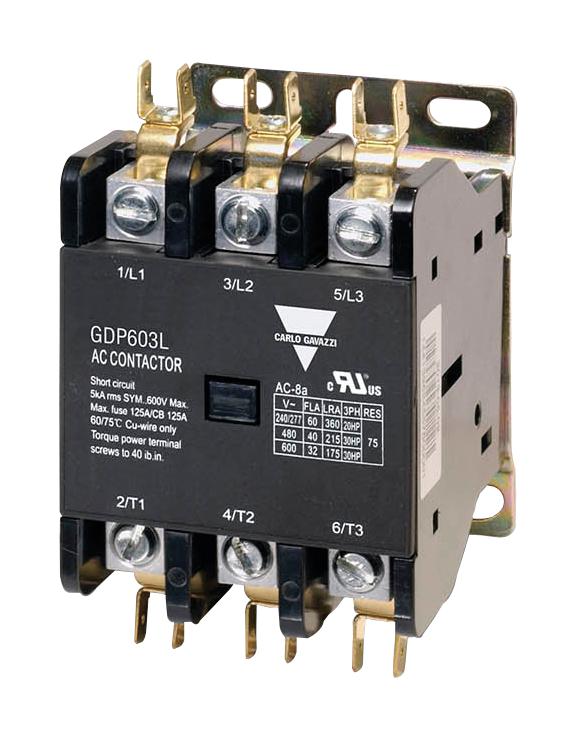 Buy CARLO GAVAZZI GDP503L Part Number GDP503L120V Online