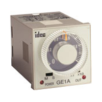 IDEC Series GE1A Timing Relay: GE1AC10HA220