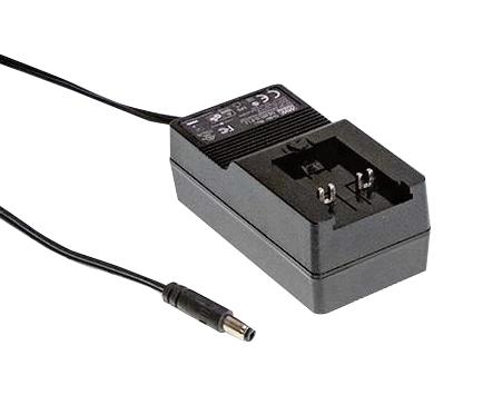 GEANWELL 40WAC-DC Interchangeable Industrial Adaptor – Reliable Power Supply for Industrial Applications