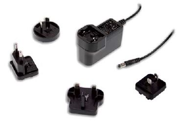 GEM12I09-P1J MEAN WELL 12W Medical Adaptor | myMectronic