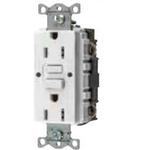 GFRST52MW HUBBELL USB Duplex Receptacle | myMectronic