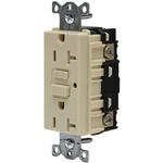 GFTR20I HUBBELL Tamper Resistant Duplex Receptacle | myMectronic