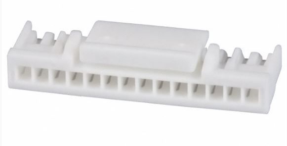 Buy JST GH Series Connector Housing Part Number GHR14VS Online