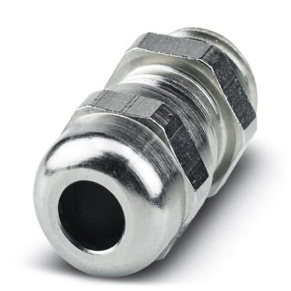 G-INS-M12-S68N-NNES-S PHOENIX CONTACT M12 Nickel-Plated Cable Gland | myMectronic