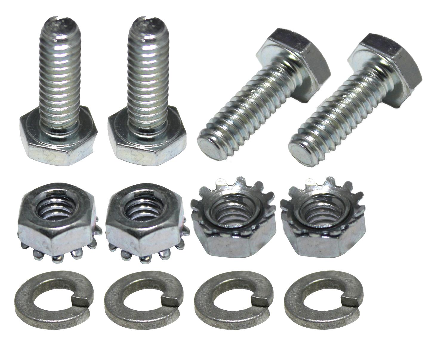 Hammond Series GkiT Rack Joining Kit: GKIT