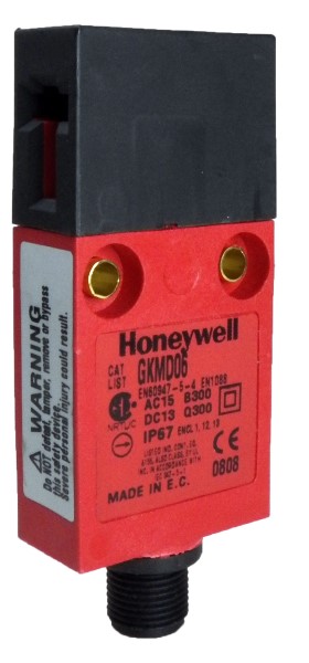 GKMD06 HONEYWELL Key Actuated Safety Switch | myMectronic