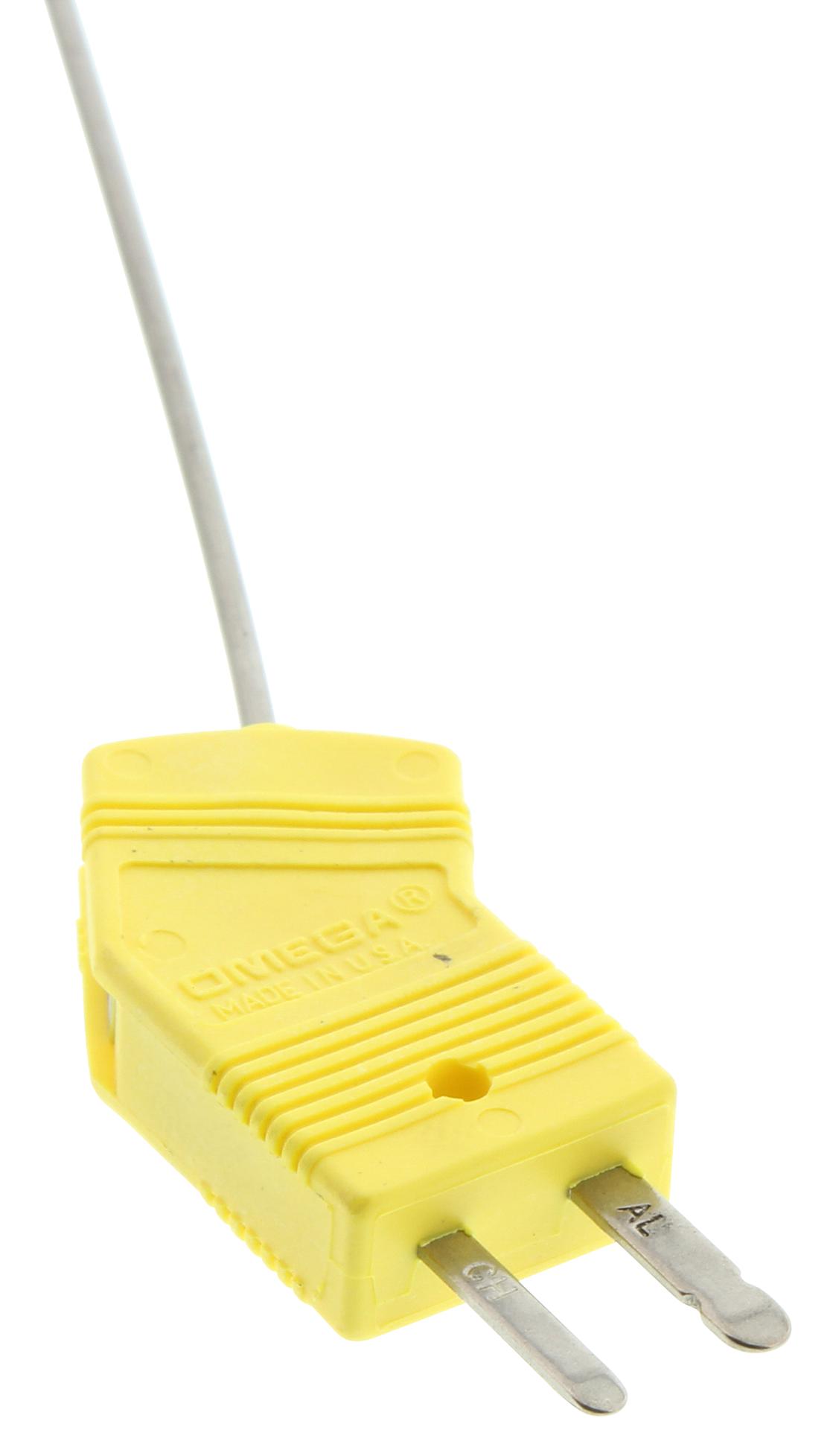 Omega Series Low Noise Thermocouple: GKMQSS062U6