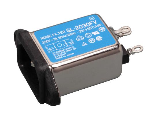 Buy KEMET EMI/RFI Filter Part Number GL-2030M Online