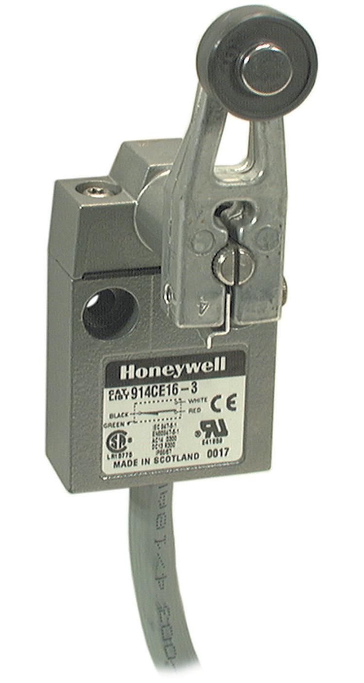 Honeywell Series GLA Limit Switch: GLAA01A2A