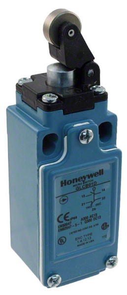 GLCB01D HONEYWELL Global Miniature Limit Switch | myMectronic