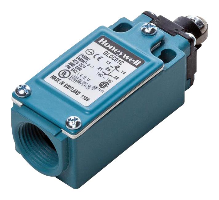 Honeywell GLD- Series Reliable Limit Switches for Industrial Applications