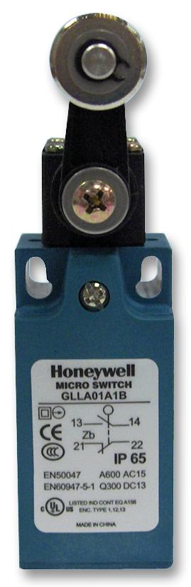 Honeywell GLL Series – Reliable Industrial Limit Switch for Industrial Applications