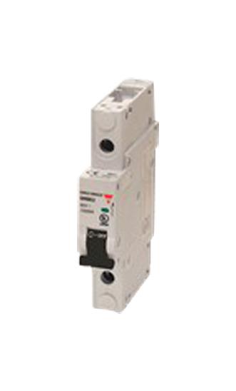 Carlo Gavazzi Series GMB GMB631PC1: 240VAC 1P Miniature Circuit Breaker