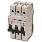 GMB633PC10 CARLO GAVAZZI Miniature Circuit Breaker | myMectronic