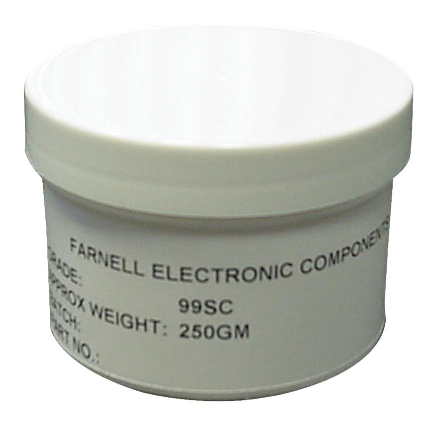 Multicomp Series 99SC Lead Free Solder: GMC307