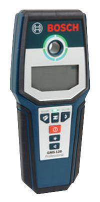 Bosch Series GMS 120 Multi-Detector: GMS120