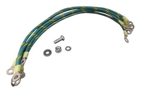 Hammond Series Ground Wire Kit: GRDKIT02