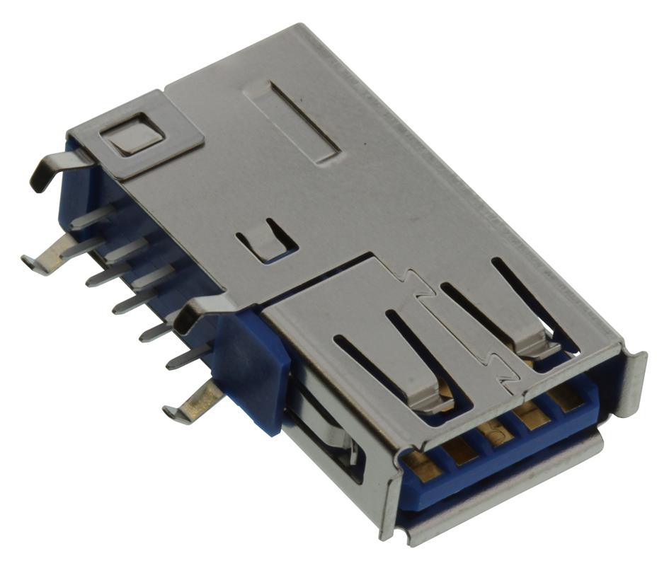 Buy Amphenol USB 3.1 Connector Part Number GSB4116341HR Online