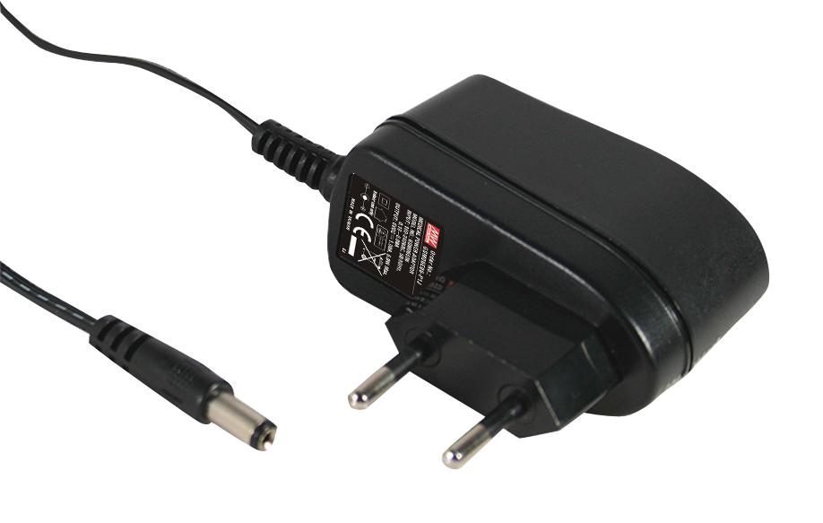 MeanWell Series GSMO6E Medical Power Supply: GSM06E18P1J