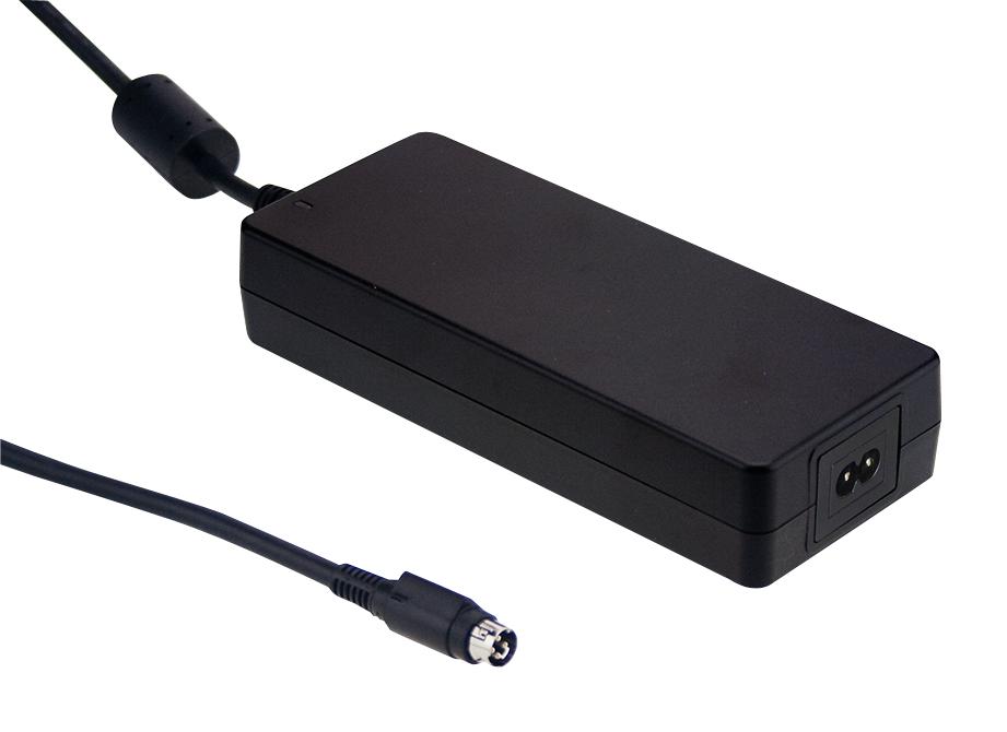 Buy Mean Well GSM160B Series Medical Power Supply Part Number GSM160B15R7B Online