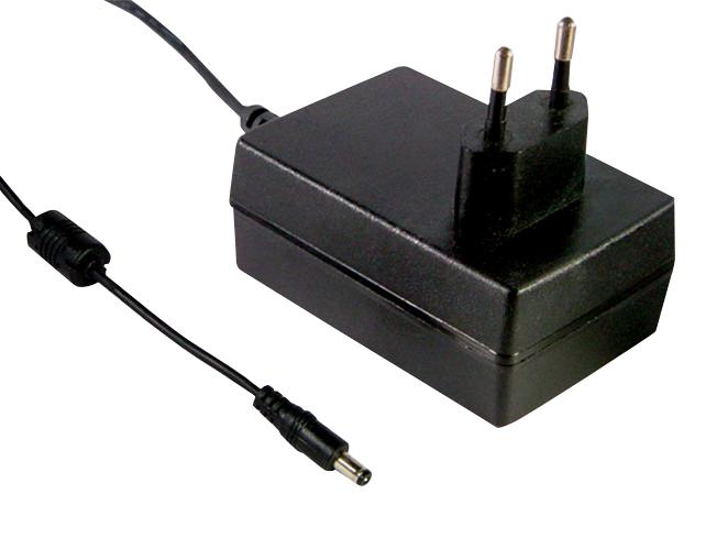 Mean Well GSM18E – Reliable Medical Power Adapter for Industrial Applications