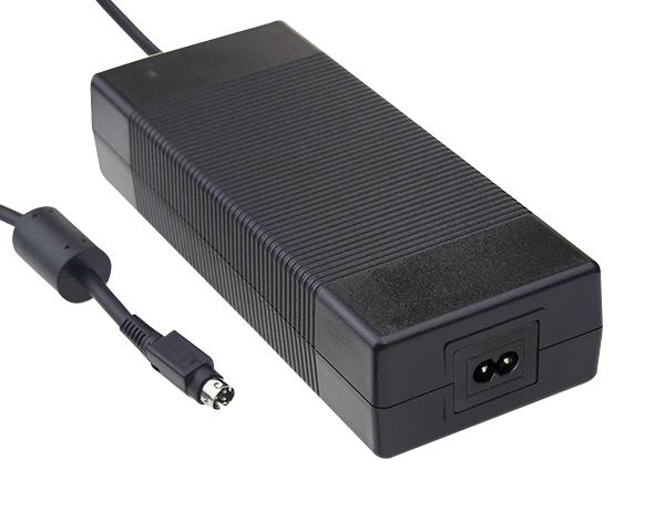 Ecogreen Series Medical Power Supply GSM220B: 220W High Reliability Medical Adapter