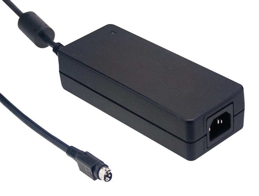 Ox Reliable 120W Industrial Adapter for Power Supply Applications