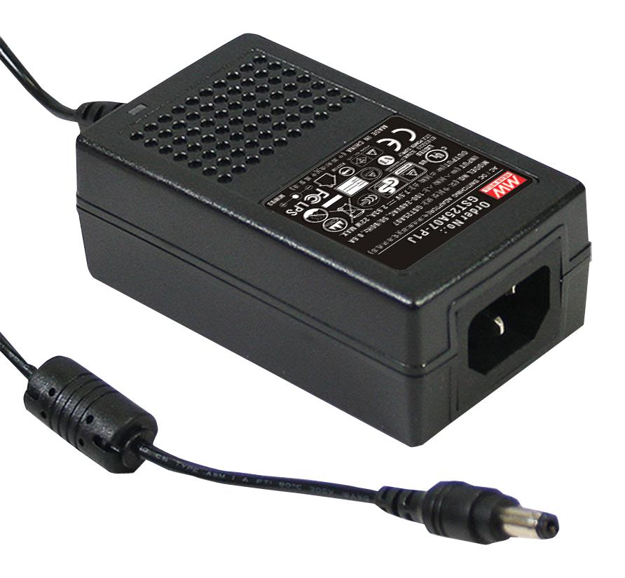 Mean Well GST25A24P1J – Reliable Power Supply for Industrial Applications