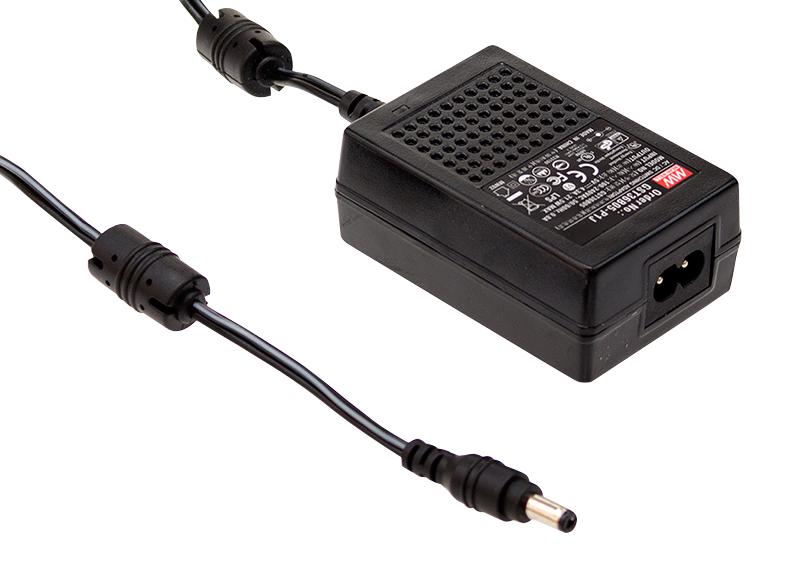 Mean Well Series GST36B Power Adapter: GST36B05P1J