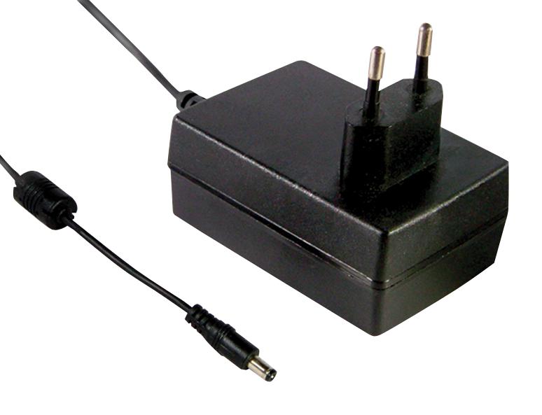MW 36W AC-DC High Reliability Industrial Adaptor – Reliable Power Supply for Industrial Applications