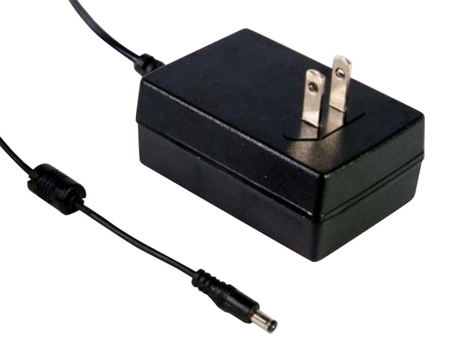 Buy MW High Reliability Industrial Adapter Part Number GST36U Series Online