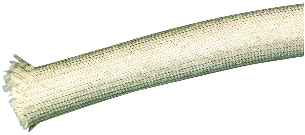 Multicomp Series GSX Fiberglass Sleeving: GSX-S02-1100-NAT