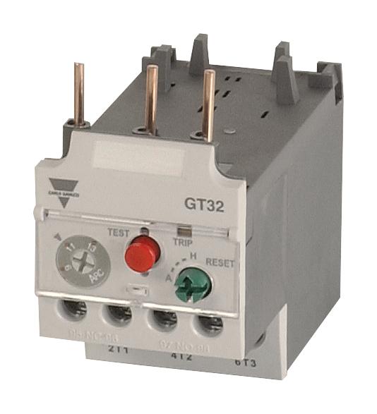 Gavazzi GT32S8A – Reliable Thermal Overload Protection for Industrial Applications