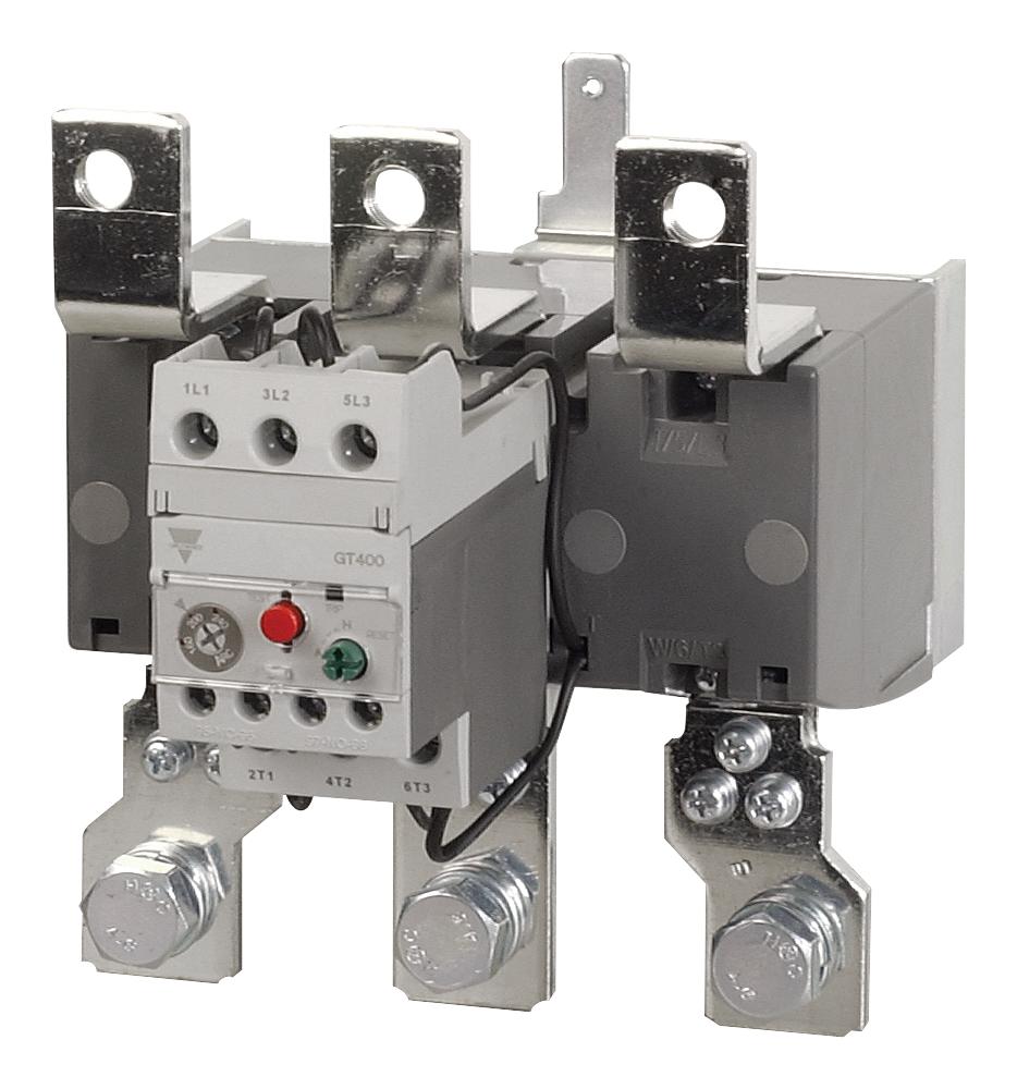 Gavazzi Series GT400 Overload Relay: GT400S400A
