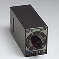 IDEC Series GT5Y 4PDT Timer Switch: GT5Y4SN3A24