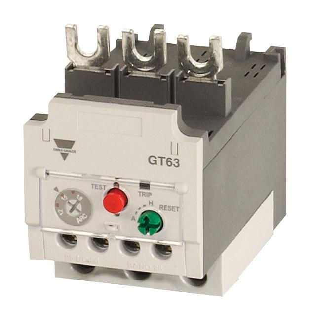 Gavazzi Series GT Overload Protection: GT63L18A
