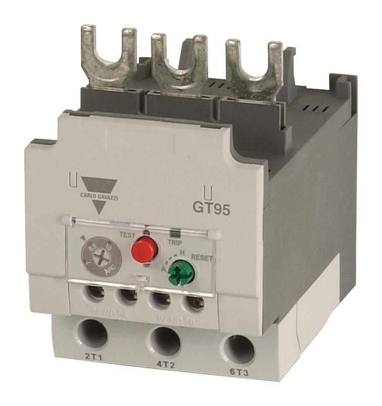 Gavazzi GT95L22A – Reliable Overload Protection for Industrial Applications